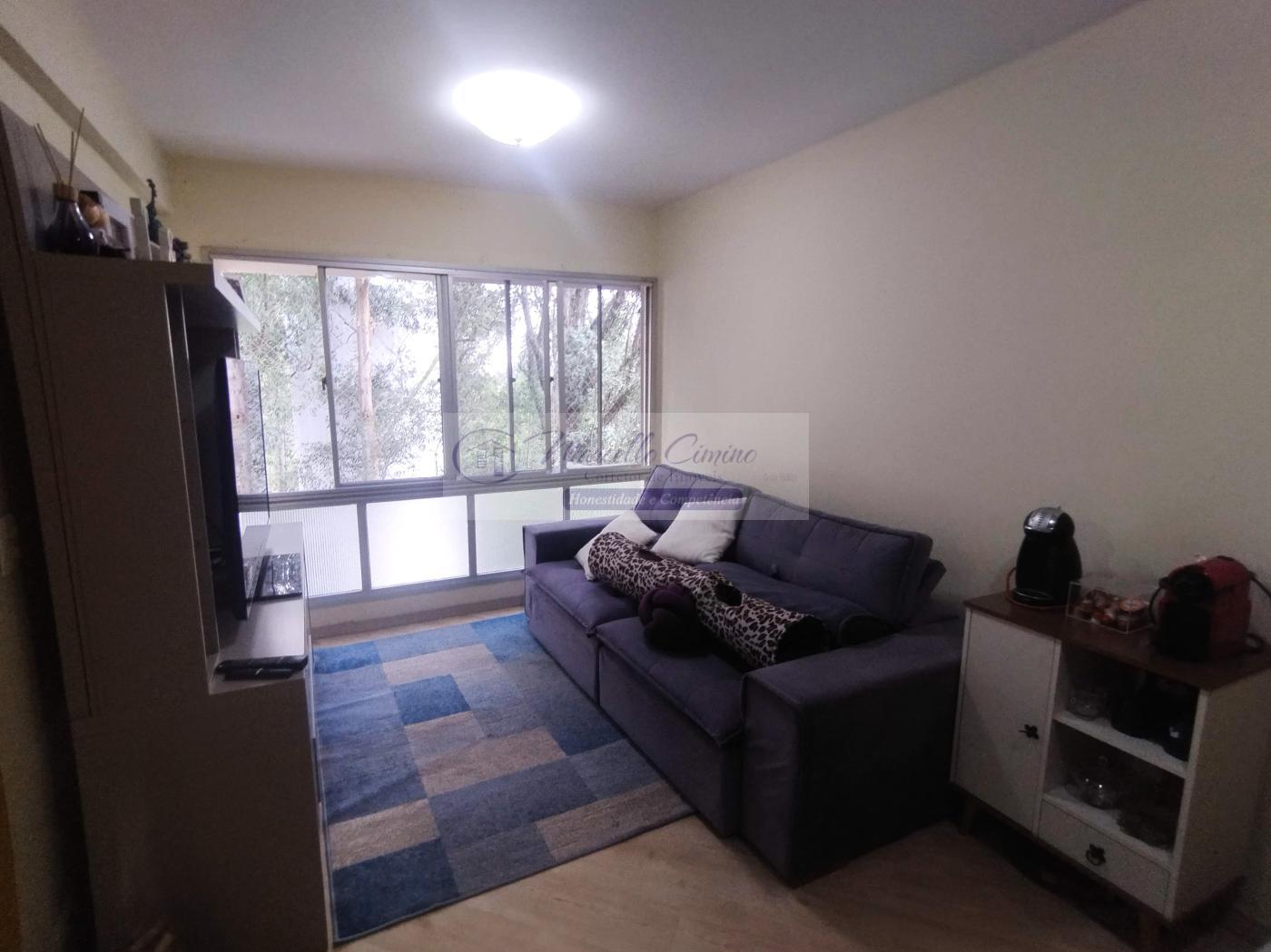 Apartamento à venda com 2 quartos, 58m² - Foto 7