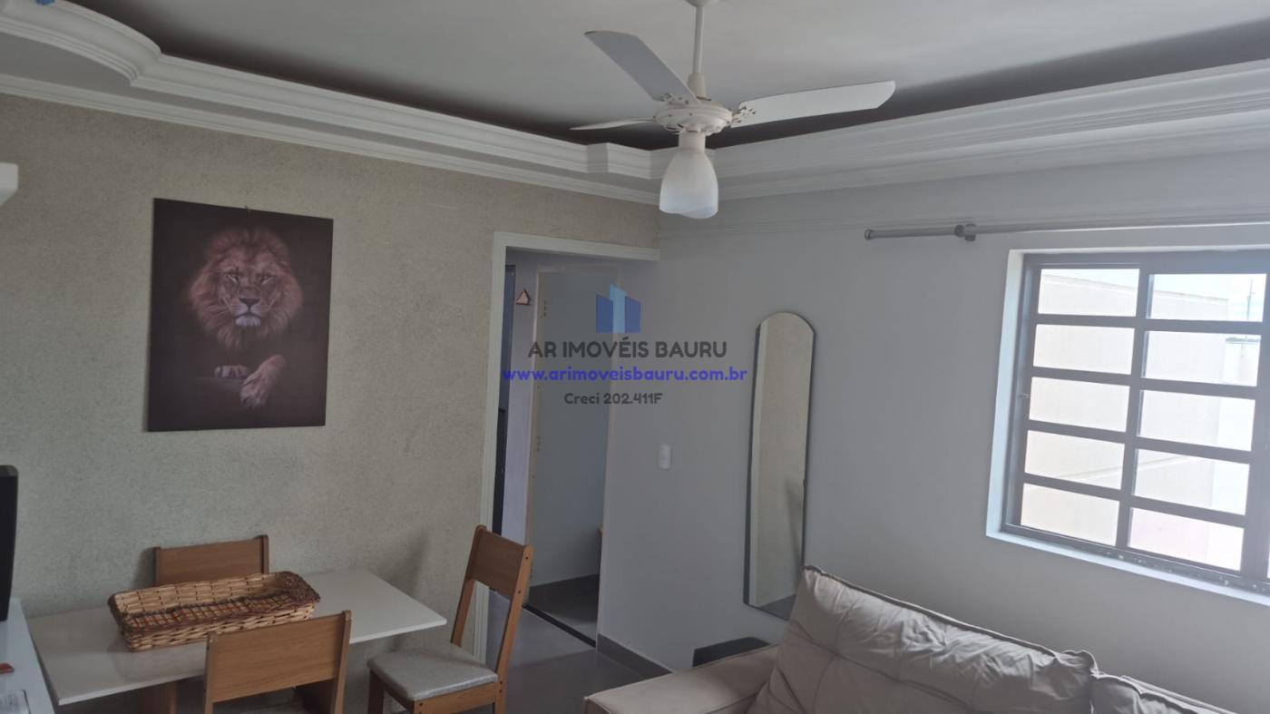 Apartamento à venda com 2 quartos, 52m² - Foto 2