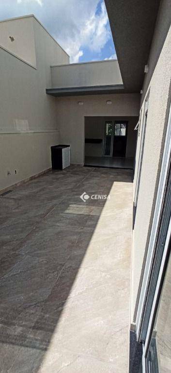 Casa de Condomínio à venda com 3 quartos, 141m² - Foto 28