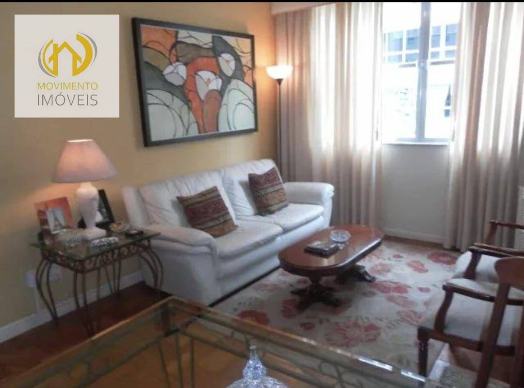 Apartamento à venda com 2 quartos, 80m² - Foto 1