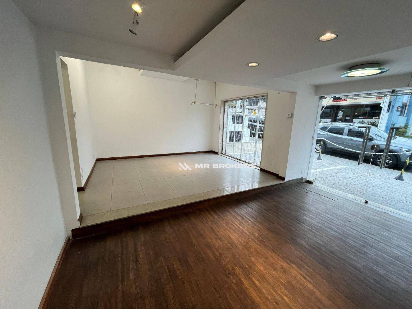 Loja-Salão, 150 m² - Foto 2