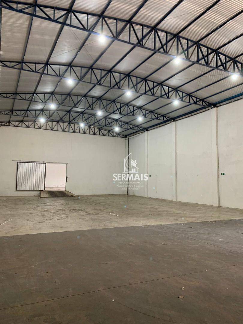 Depósito-Galpão, 500 m² - Foto 4