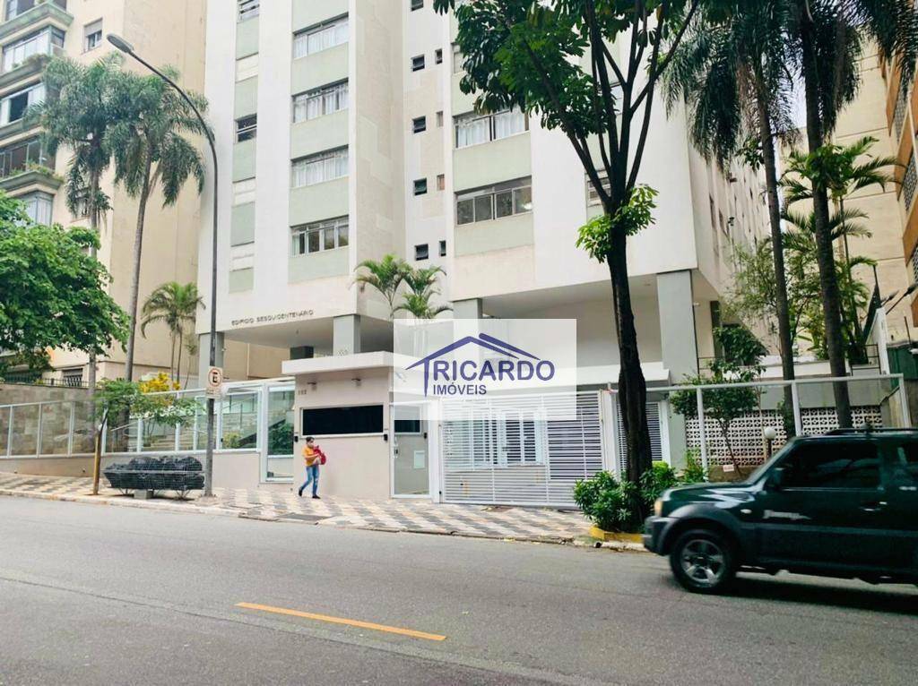 Apartamento à venda com 3 quartos, 110m² - Foto 2