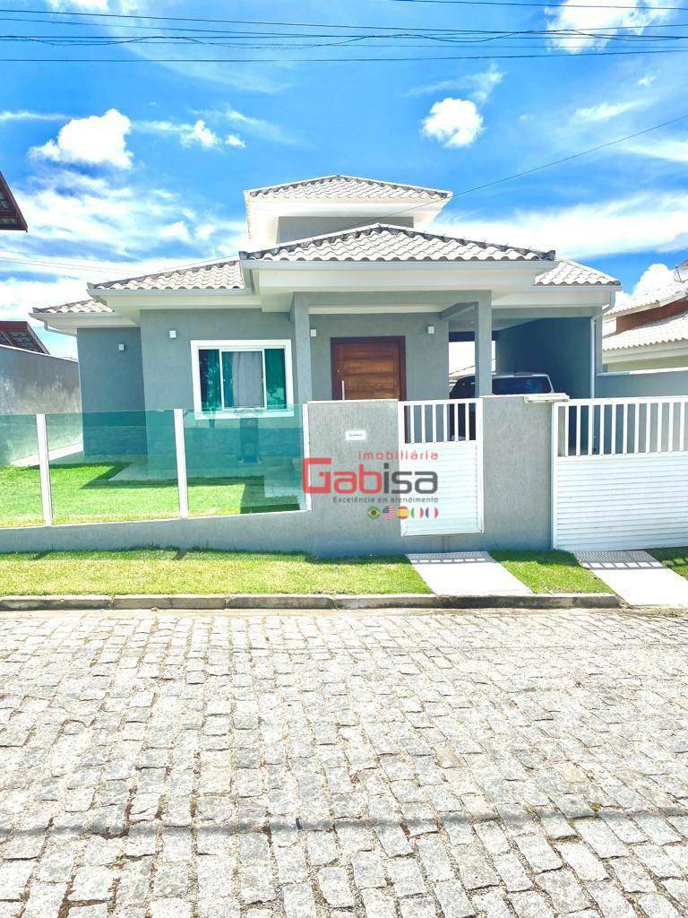 Casa de Condomínio à venda com 3 quartos, 164m² - Foto 1