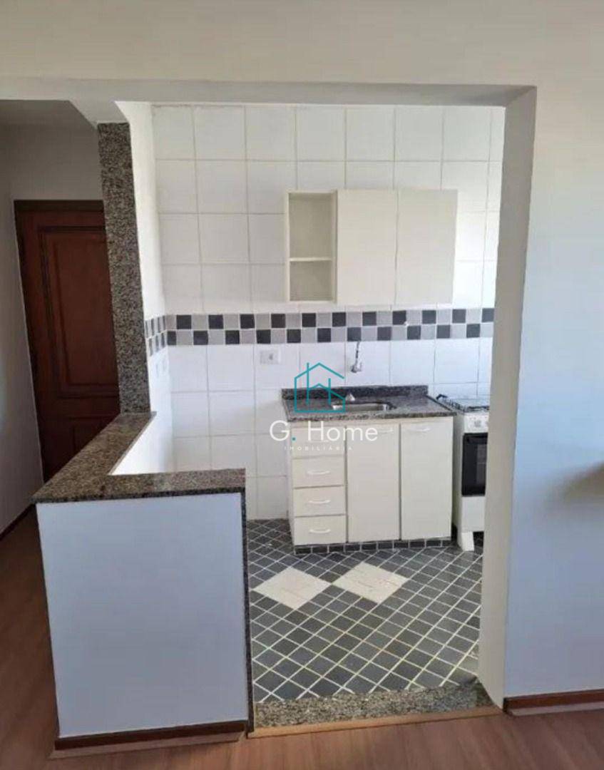 Apartamento à venda com 2 quartos, 56m² - Foto 4