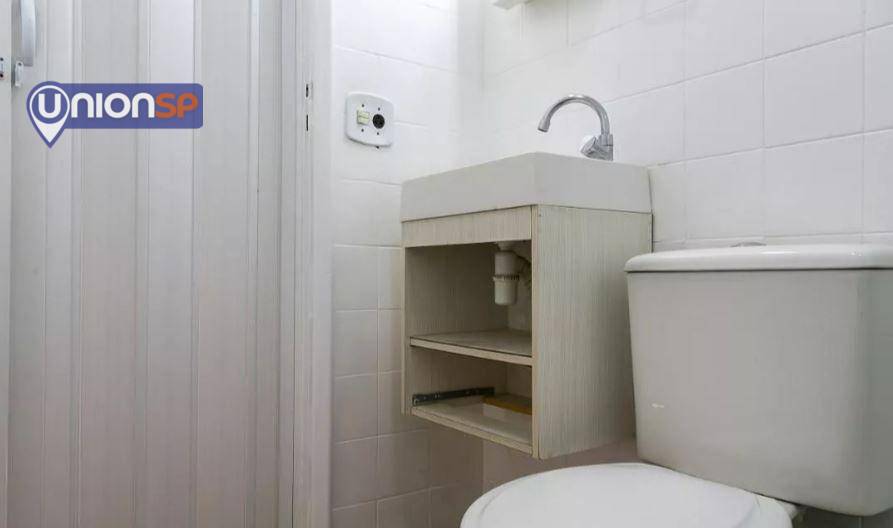 Apartamento à venda com 1 quarto, 37m² - Foto 8