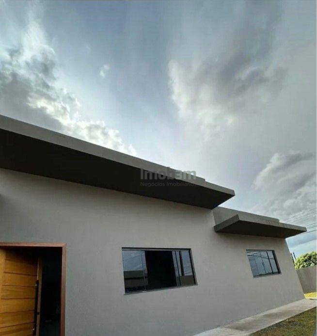 Casa, 2 quartos, 78 m² - Foto 1