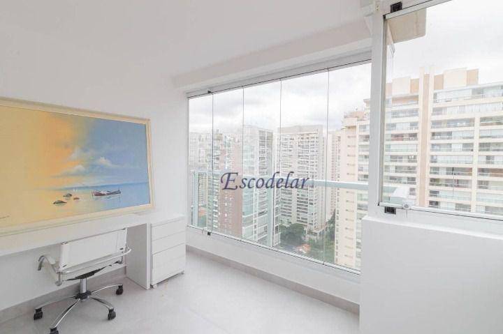 Apartamento à venda com 3 quartos, 180m² - Foto 11