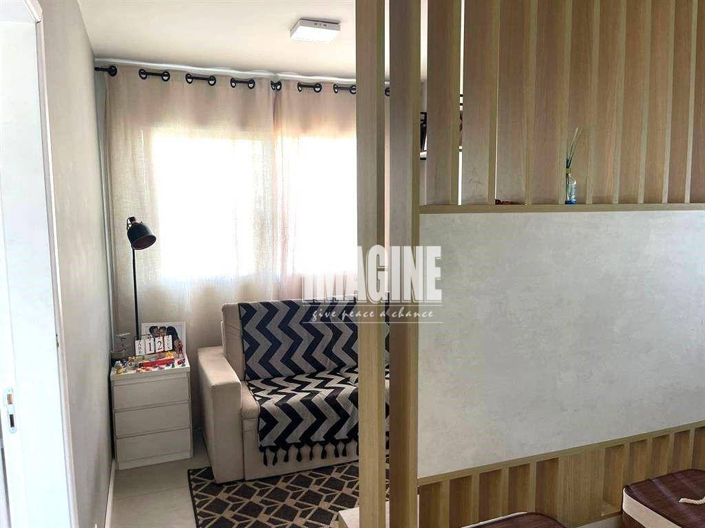 Apartamento à venda com 2 quartos, 41m² - Foto 3