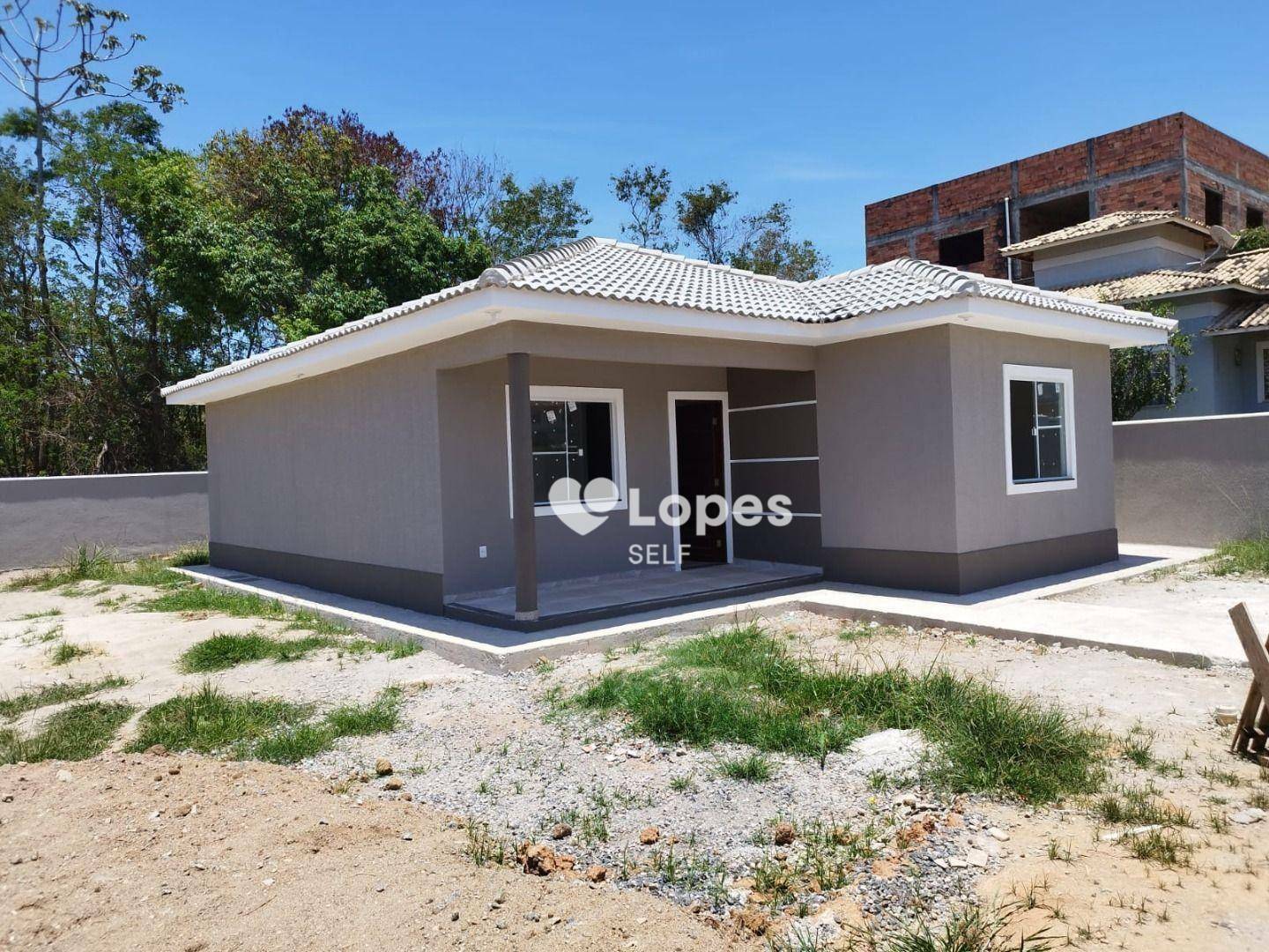 Casa de Condomínio à venda com 3 quartos, 85m² - Foto 1