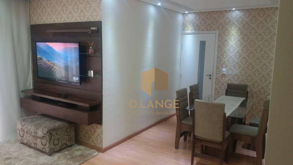 Apartamento à venda com 3 quartos, 93m² - Foto 1