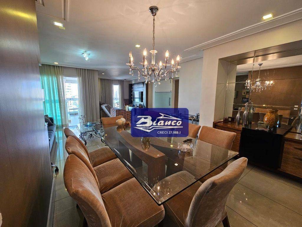 Apartamento à venda com 3 quartos, 170m² - Foto 4