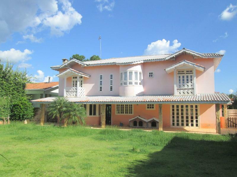 Casa de Condomínio à venda com 4 quartos, 565m² - Foto 1