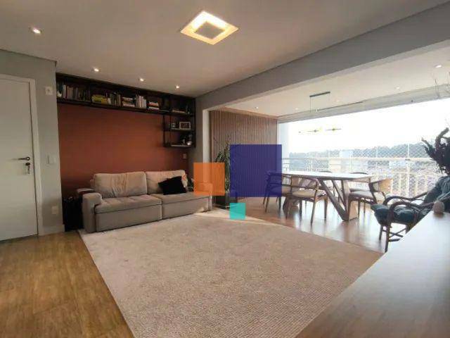 Apartamento à venda com 3 quartos, 135m² - Foto 2