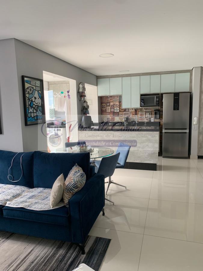 Apartamento à venda com 2 quartos, 54m² - Foto 6