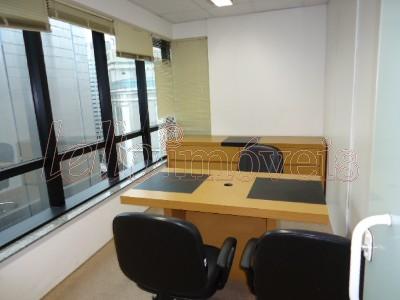 Conjunto Comercial-Sala para alugar, 93m² - Foto 6