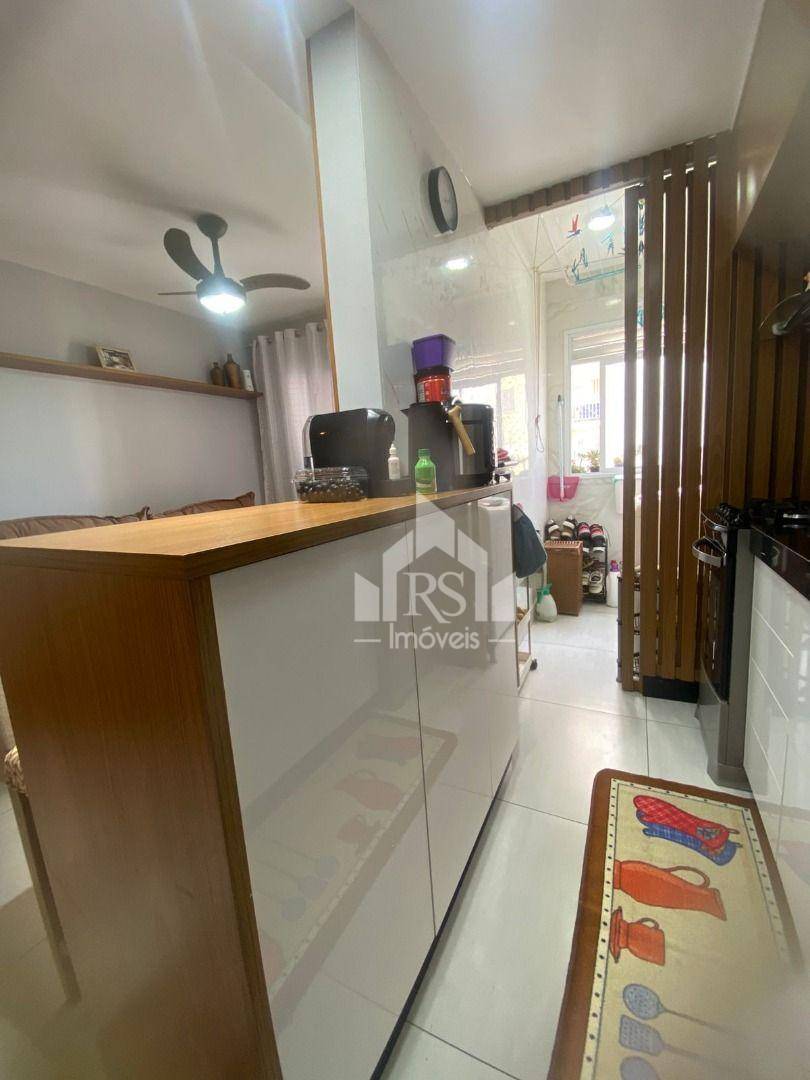 Apartamento à venda com 2 quartos, 56m² - Foto 8