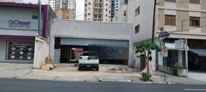 Loja-Salão para alugar, 428m² - Foto 1