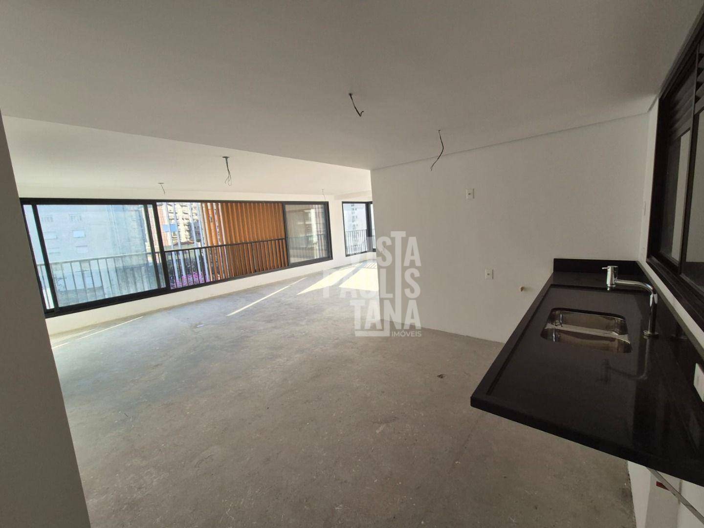 Apartamento à venda com 3 quartos, 189m² - Foto 3