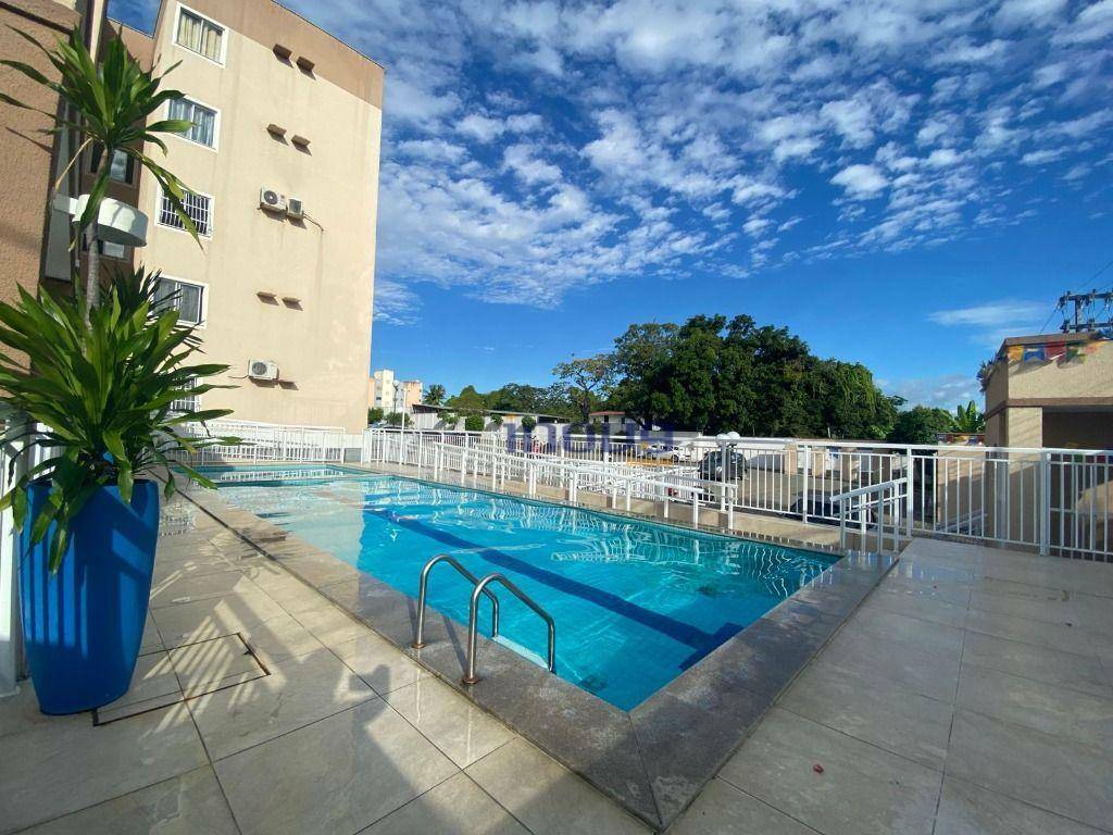 Apartamento, 2 quartos, 44 m² - Foto 1