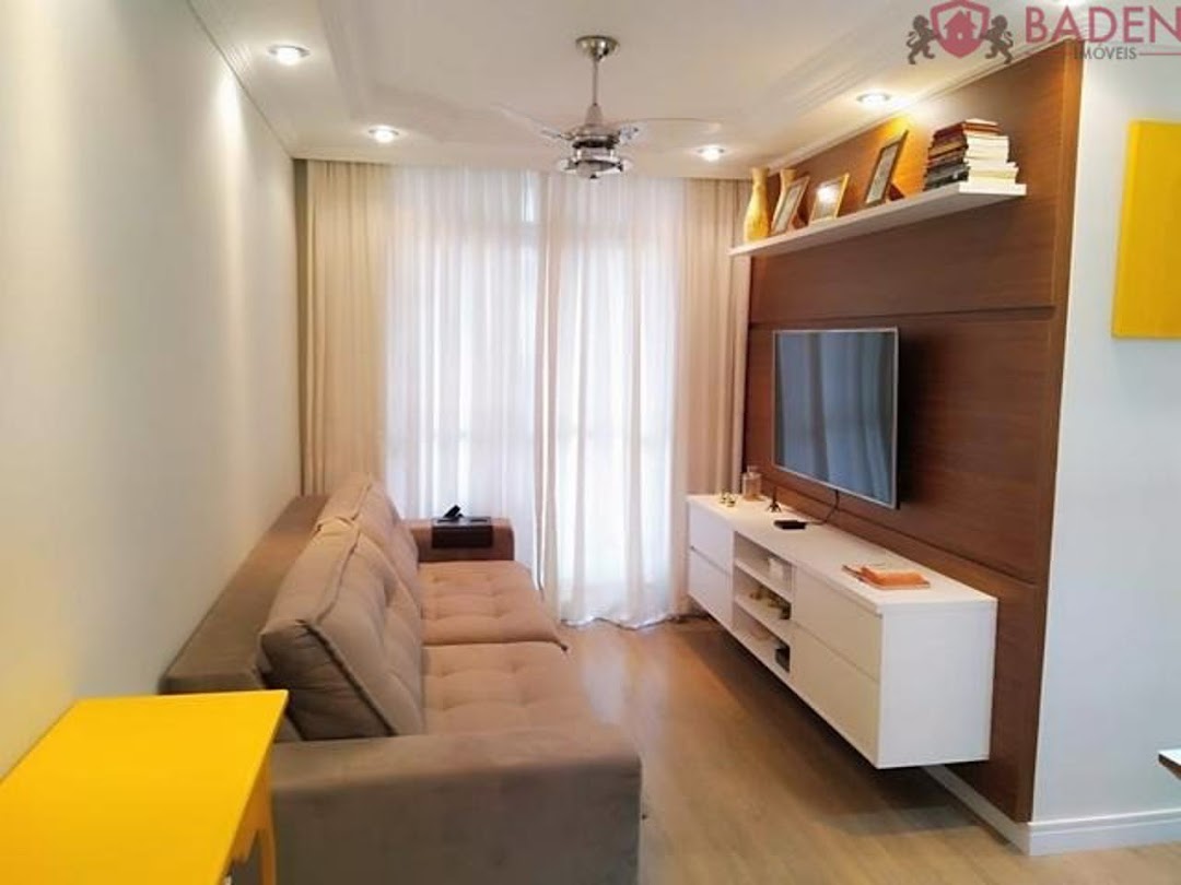 Apartamento, 3 quartos, 75 m² - Foto 1