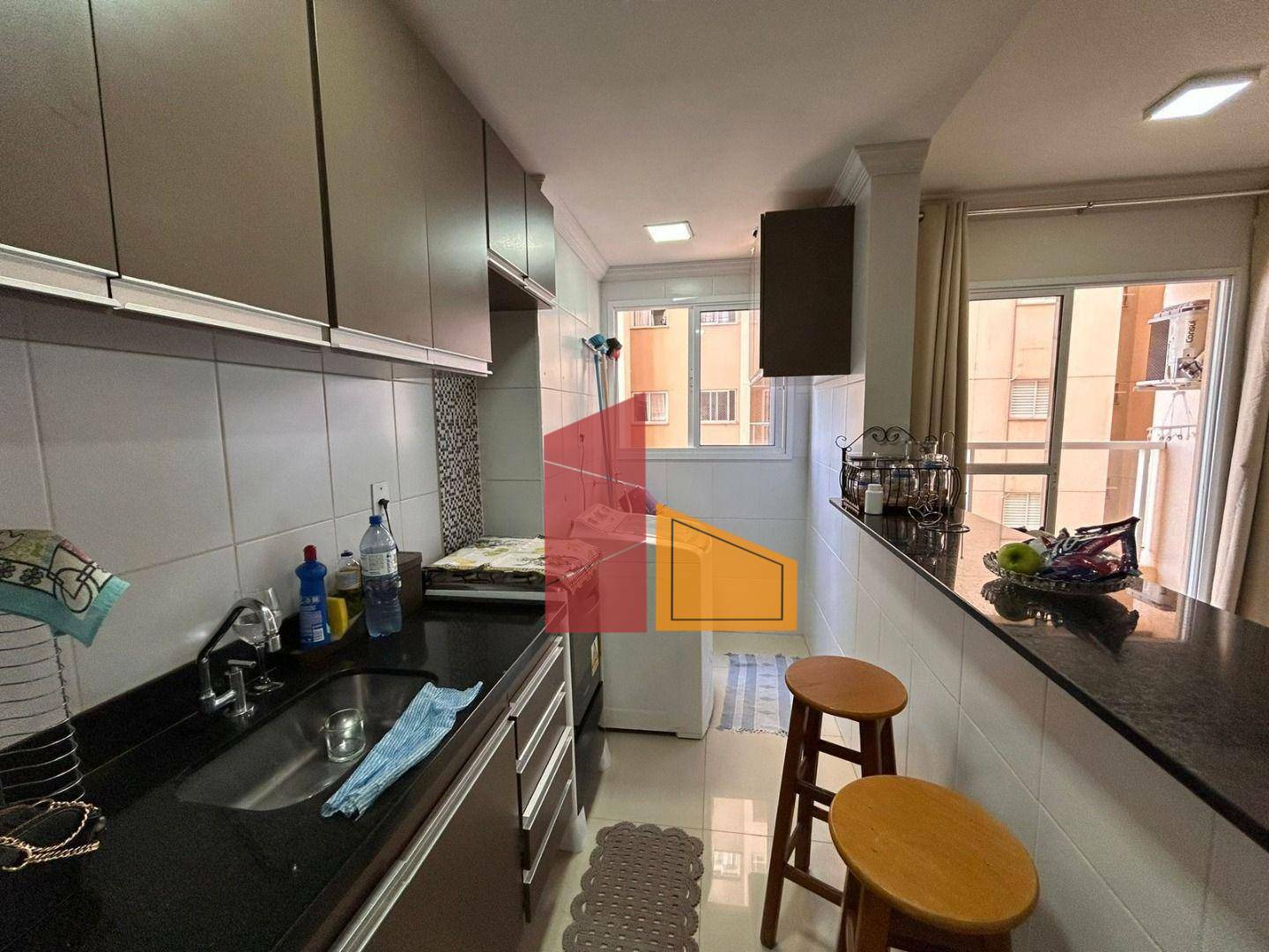 Apartamento, 2 quartos, 54 m² - Foto 5