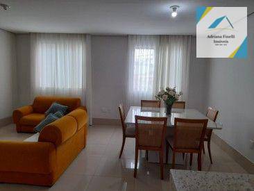 Apartamento à venda com 3 quartos, 178m² - Foto 1