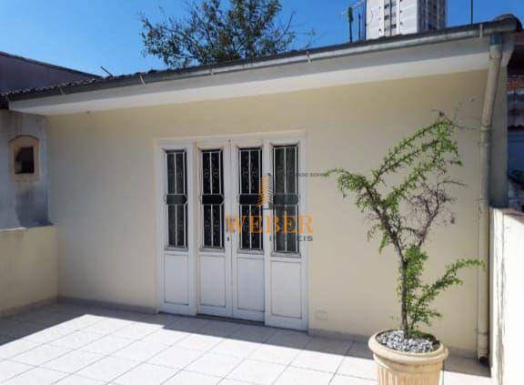 Sobrado à venda com 3 quartos, 120m² - Foto 1