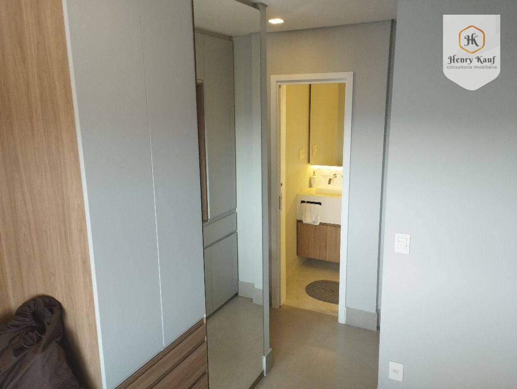 Apartamento à venda com 1 quarto, 57m² - Foto 39