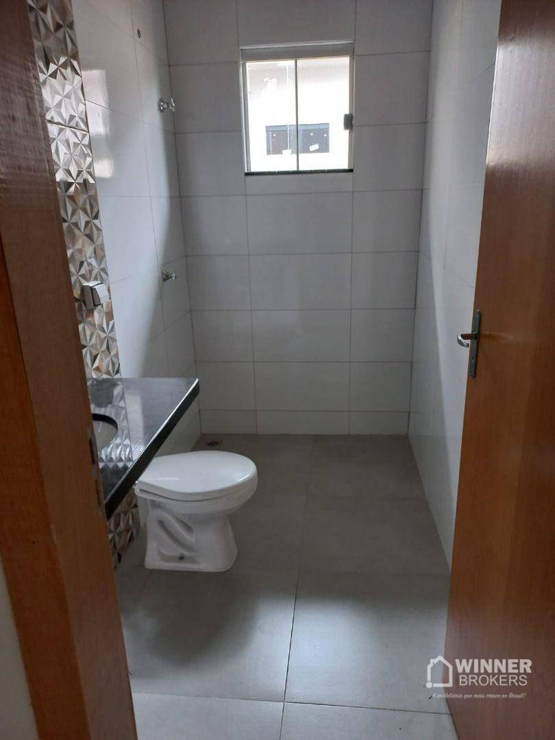 Casa à venda com 3 quartos, 95m² - Foto 12