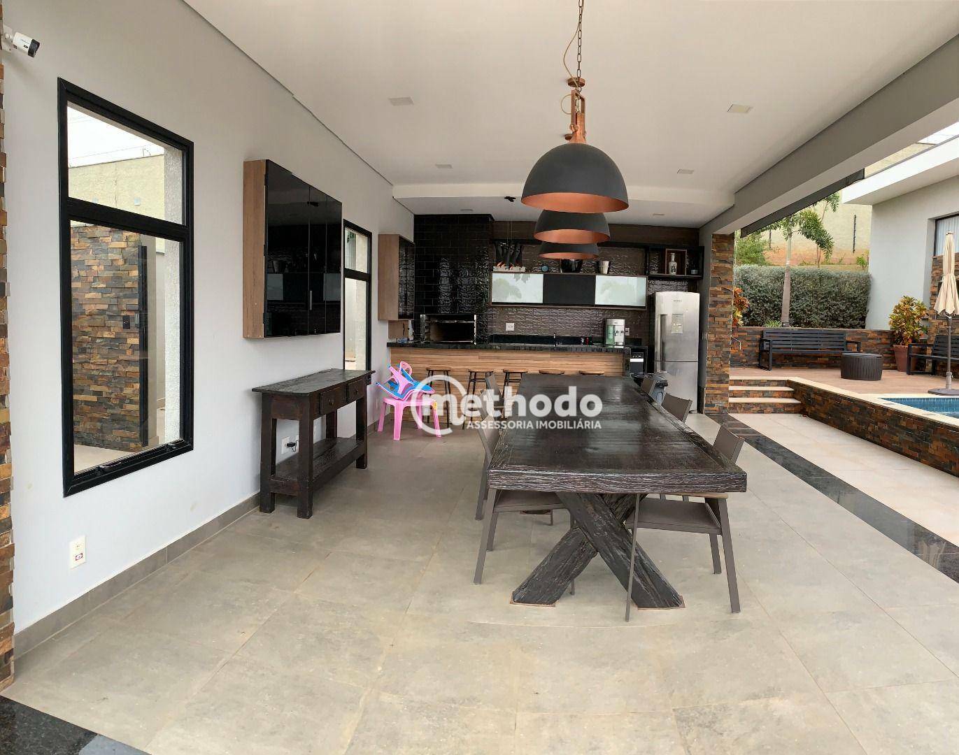 Casa de Condomínio à venda com 4 quartos, 395m² - Foto 6