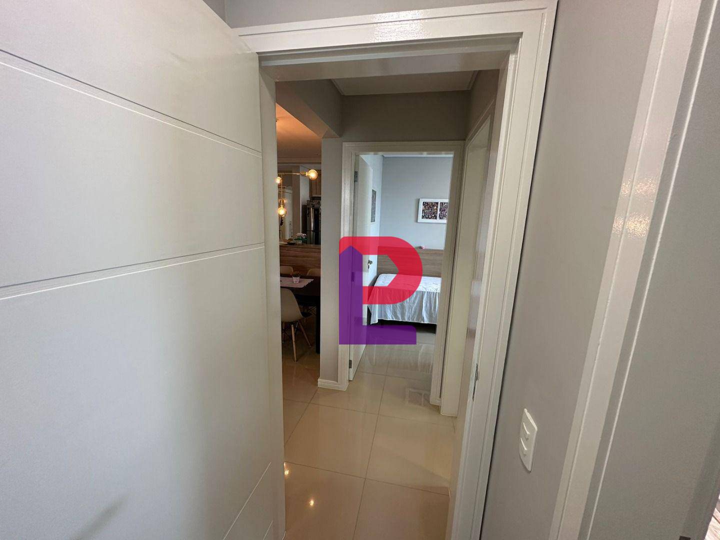 Apartamento à venda com 2 quartos - Foto 9