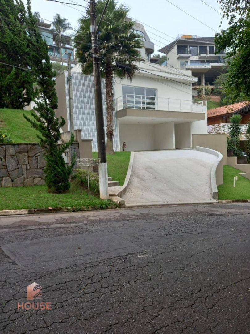 Casa de Condomínio à venda com 3 quartos, 250m² - Foto 1