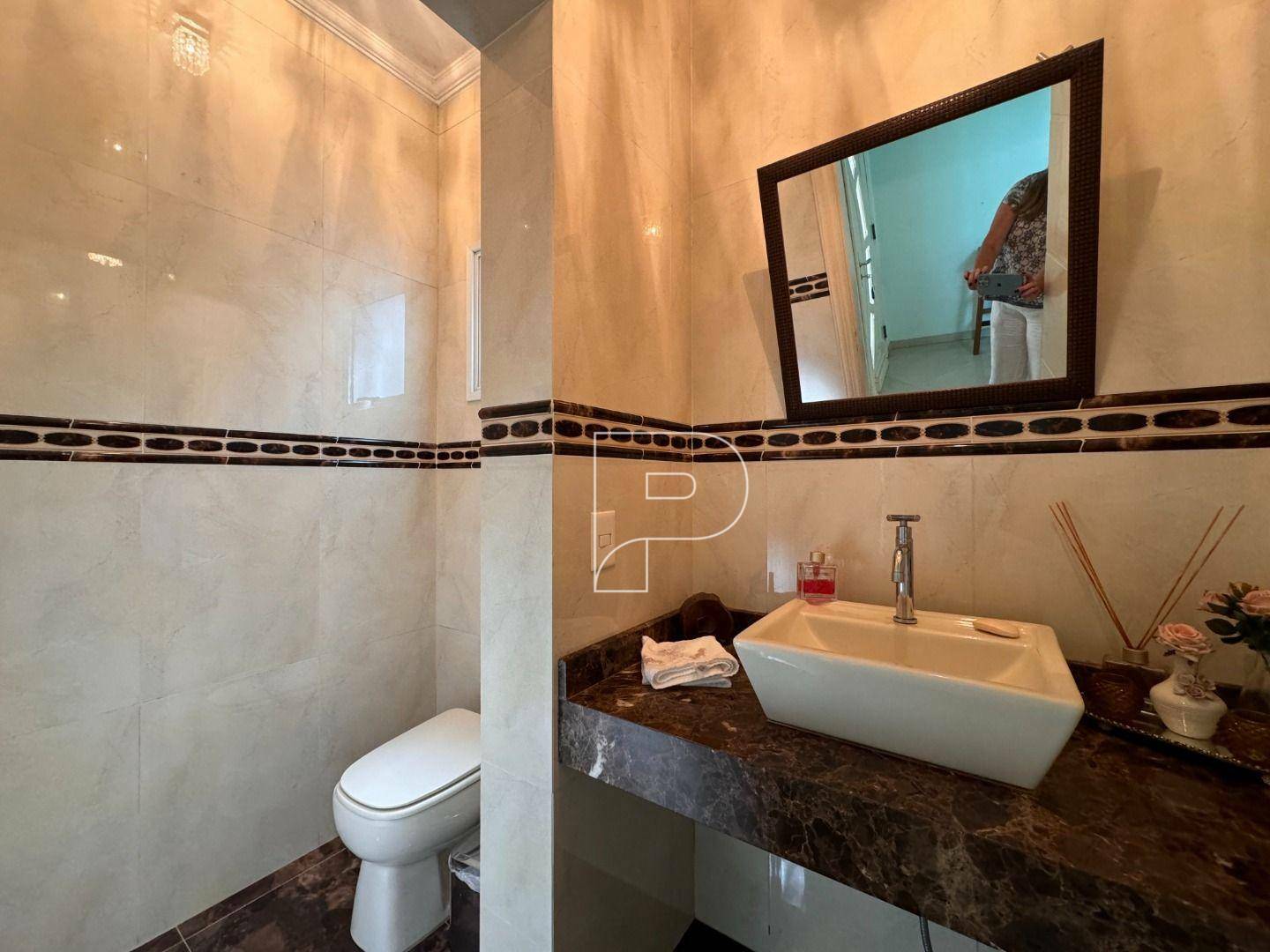 Casa de Condomínio à venda com 4 quartos, 400m² - Foto 16