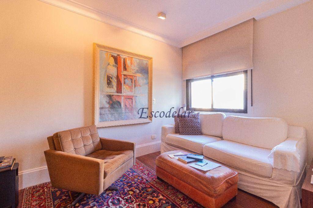 Apartamento à venda com 3 quartos, 171m² - Foto 9