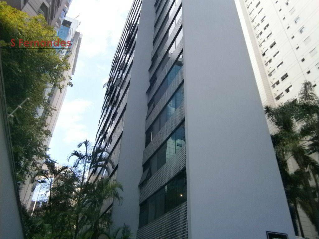 Conjunto Comercial-Sala para alugar, 37m² - Foto 1