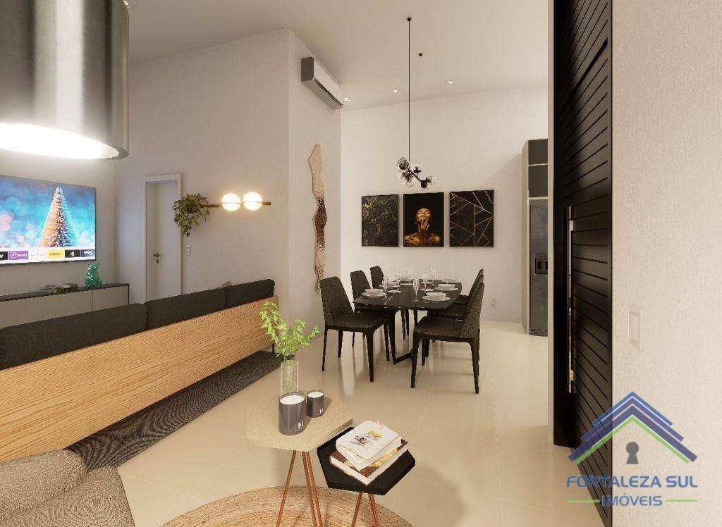 Casa à venda com 3 quartos, 110m² - Foto 6