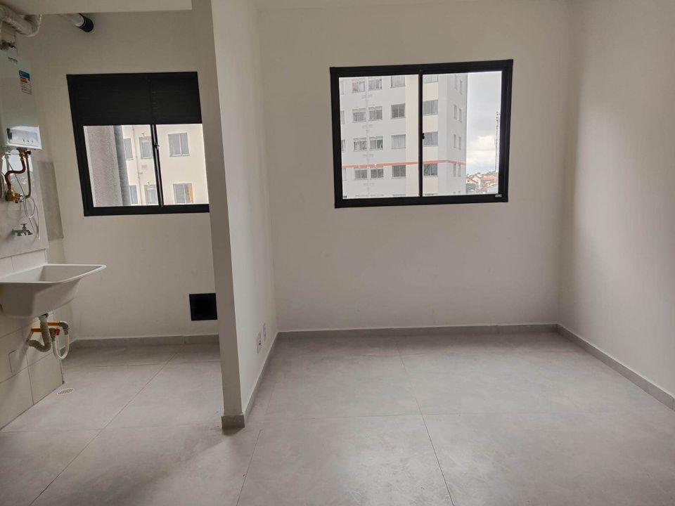 Apartamento à venda com 2 quartos, 36m² - Foto 10