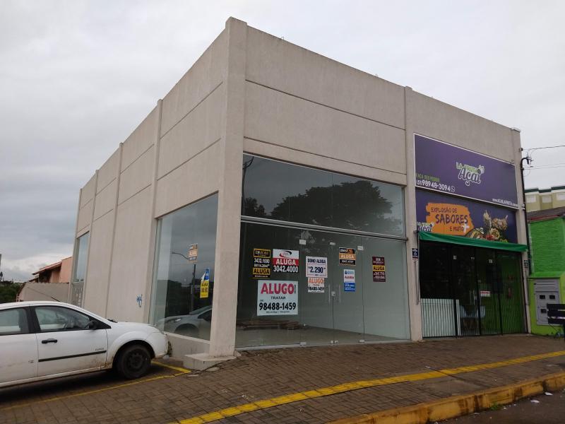 Loja-Salão para alugar, 84m² - Foto 9