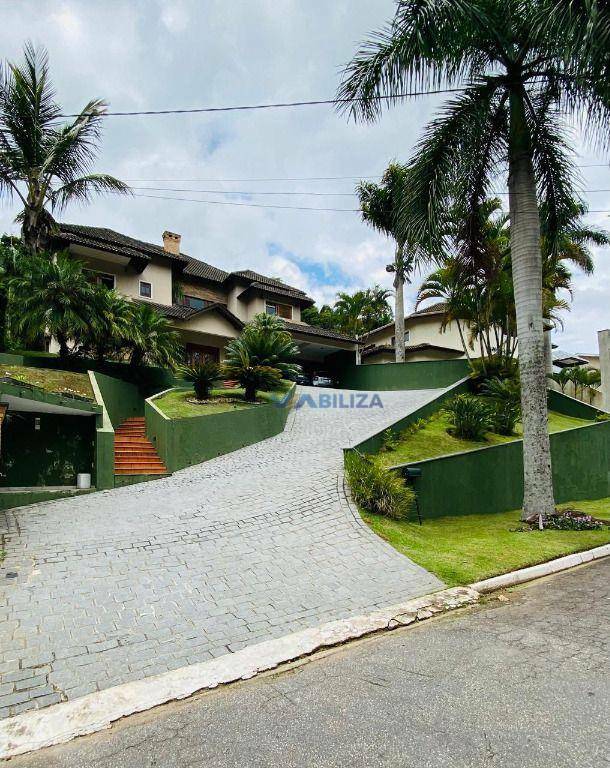 Casa de Condomínio, 5 quartos - Foto 1