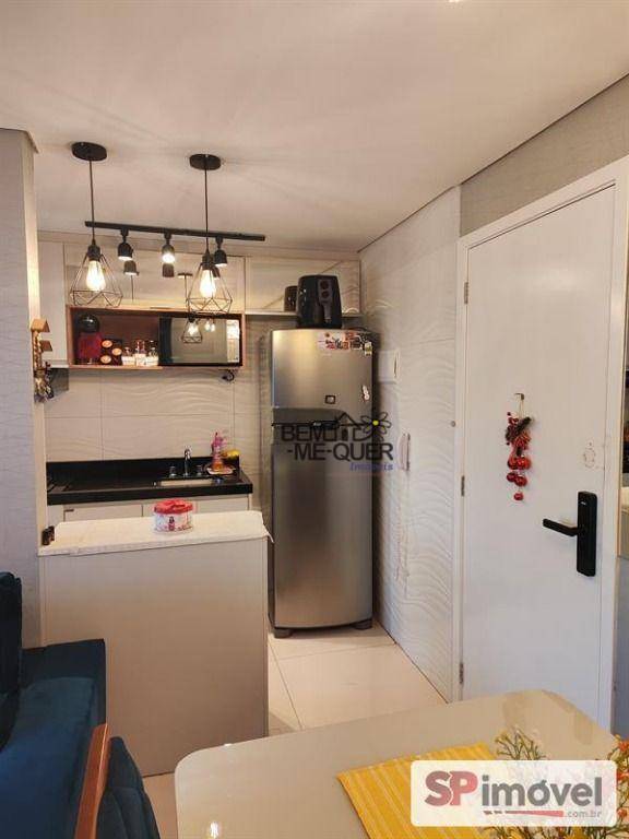 Apartamento à venda com 2 quartos, 44m² - Foto 3