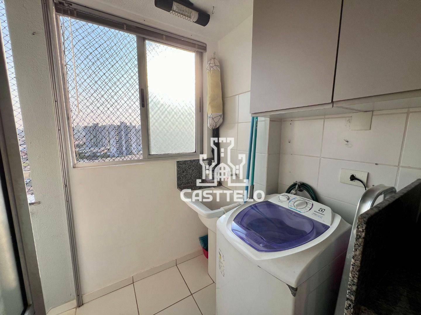 Apartamento à venda com 3 quartos, 62m² - Foto 8