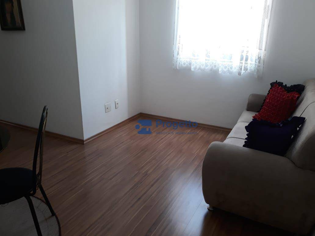 Apartamento à venda com 2 quartos, 44m² - Foto 1