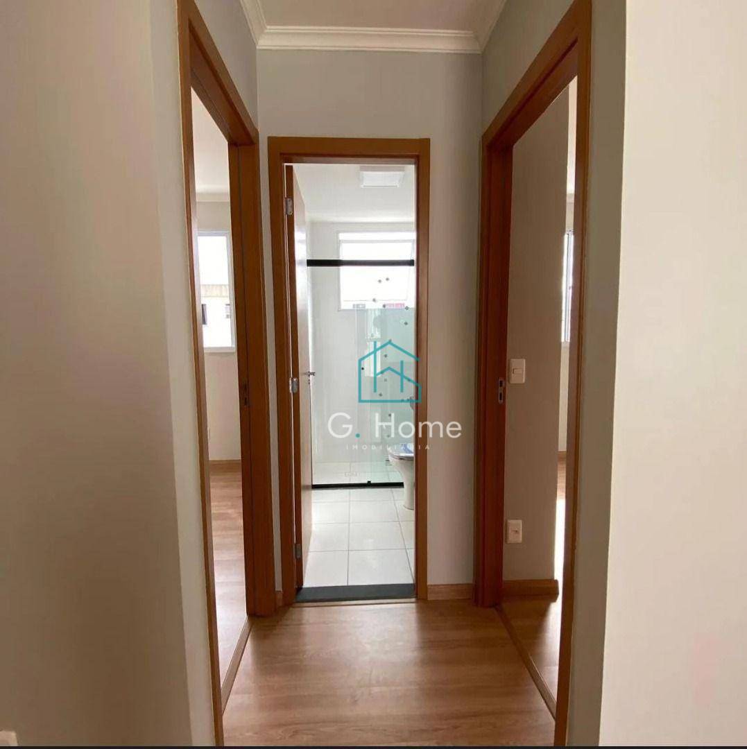 Apartamento à venda com 2 quartos, 41m² - Foto 8
