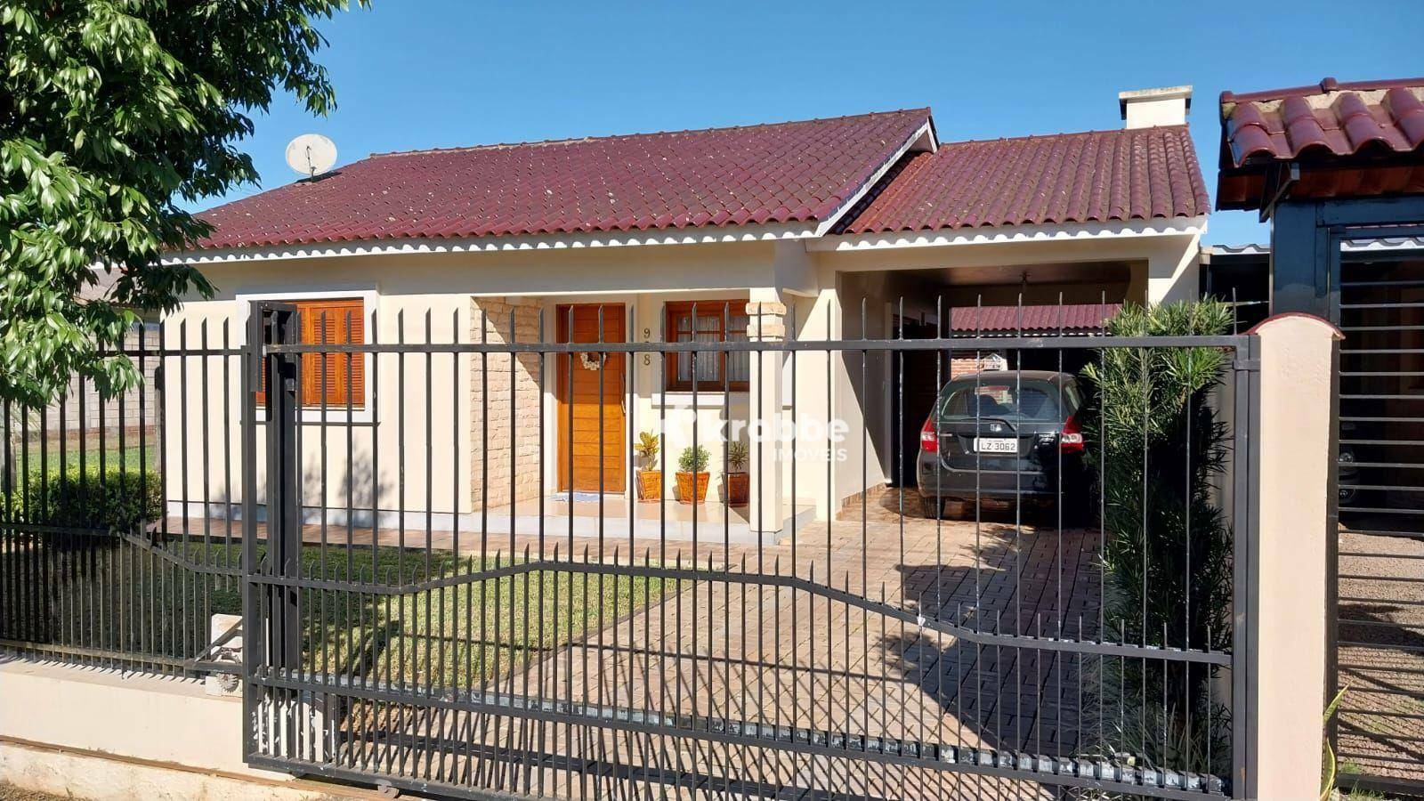 Casa à venda com 2 quartos, 140m² - Foto 1