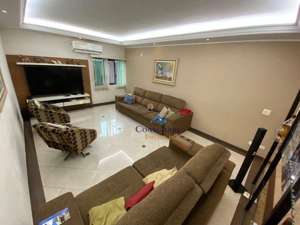 Casa de Condomínio à venda com 5 quartos, 453m² - Foto 5