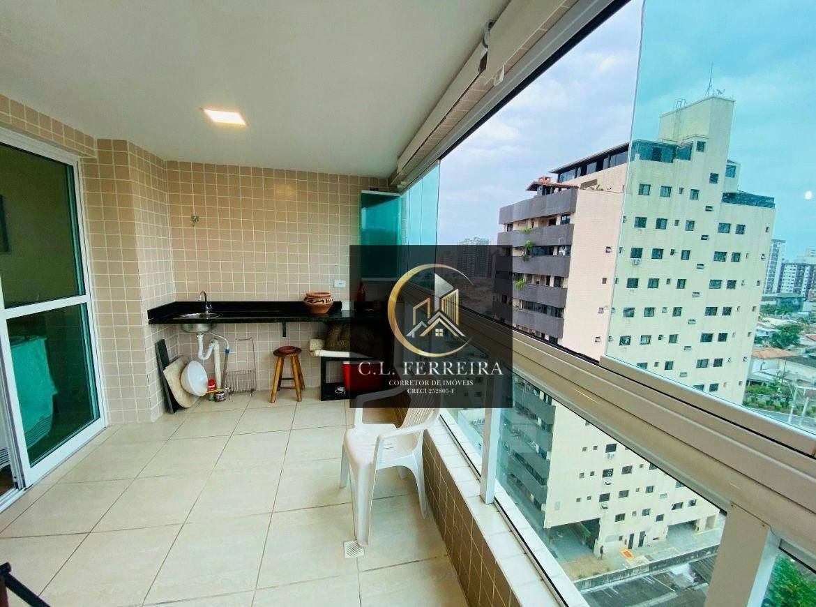 Apartamento à venda com 2 quartos, 70m² - Foto 1