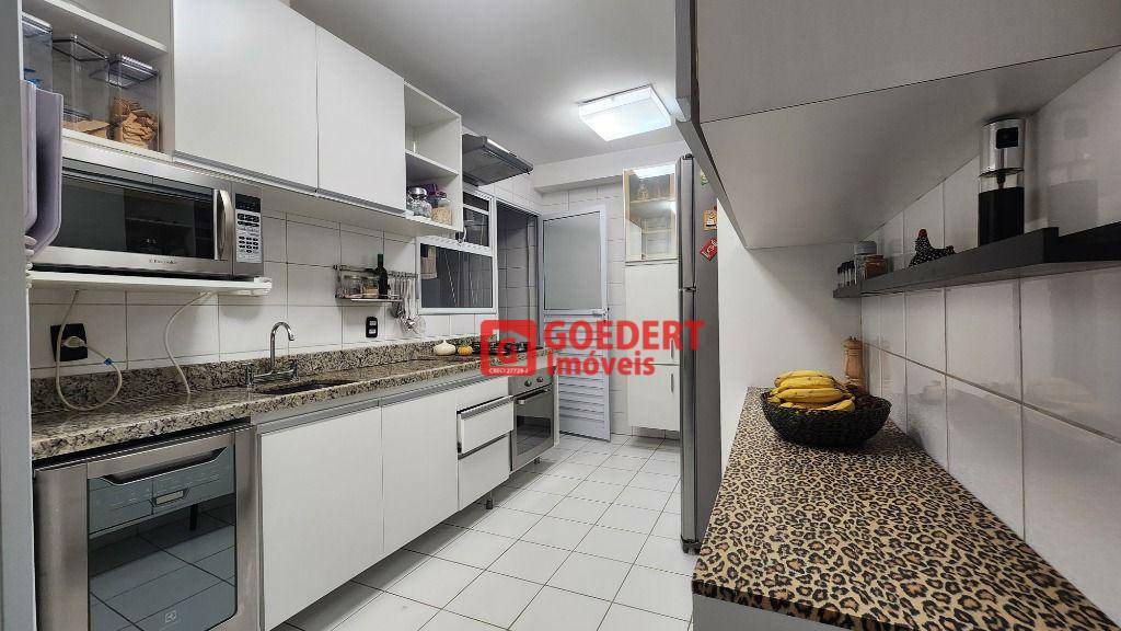 Apartamento à venda com 4 quartos, 128m² - Foto 7