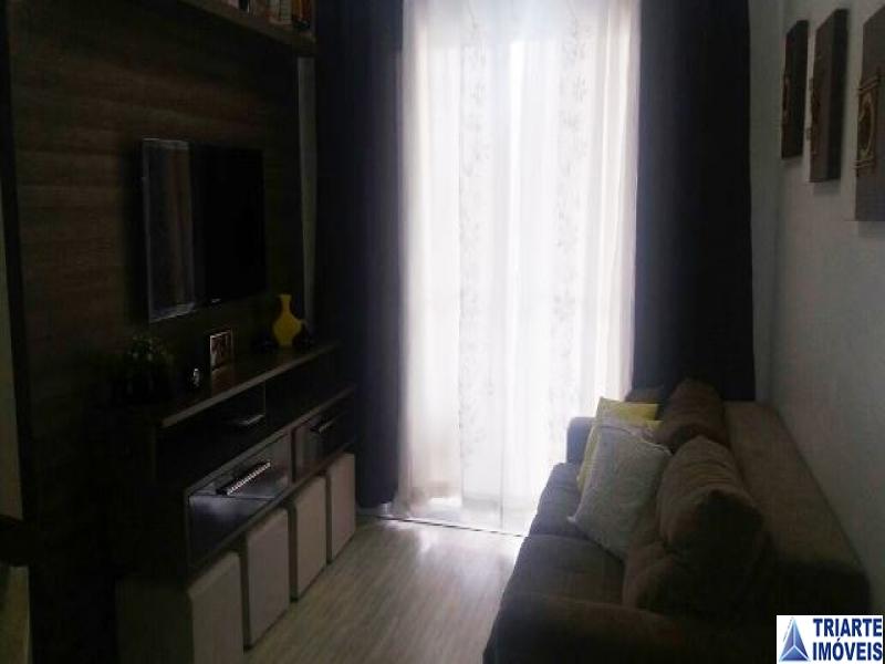 Apartamento à venda com 3 quartos, 65m² - Foto 2