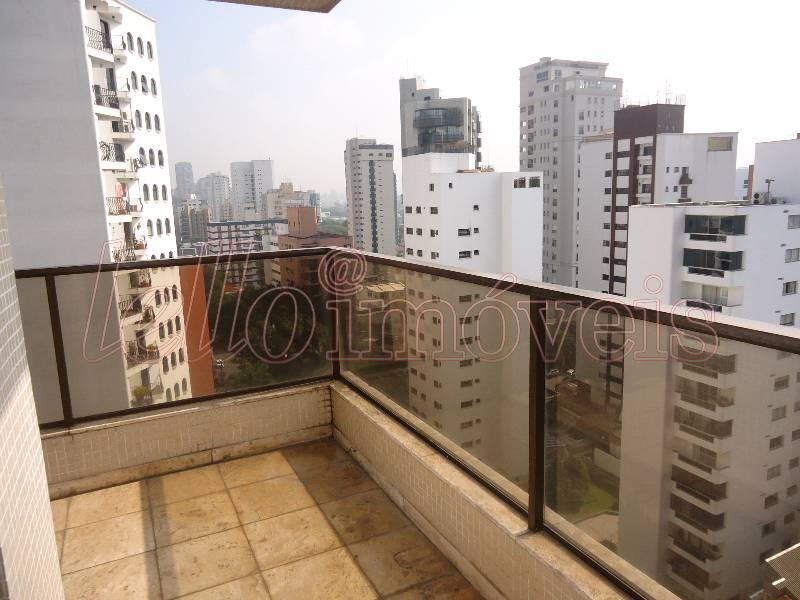 Apartamento para alugar com 3 quartos, 310m² - Foto 7